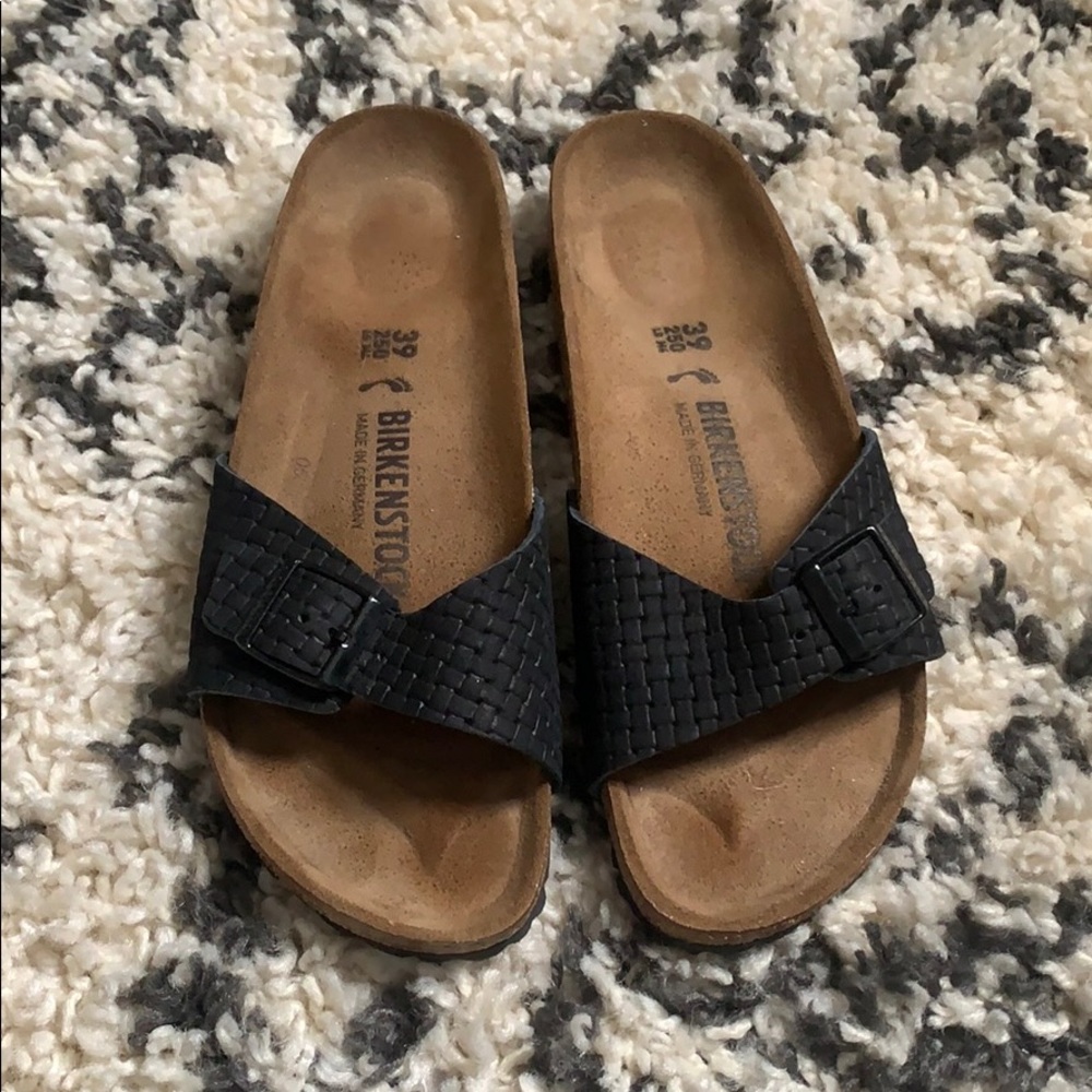Birkenstock slides
